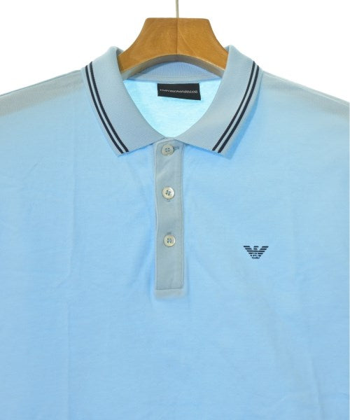 EMPORIO ARMANI เสื้อโปโล