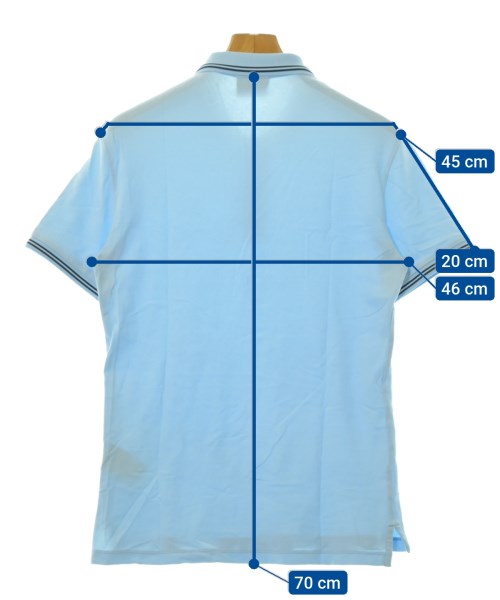 EMPORIO ARMANI เสื้อโปโล