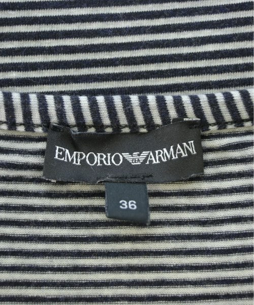 EMPORIO ARMANI เสื้อยืด/เสื้อท็อปส์