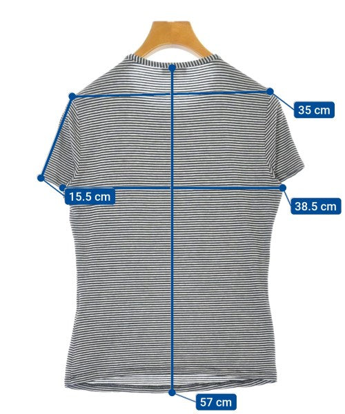 EMPORIO ARMANI เสื้อยืด/เสื้อท็อปส์