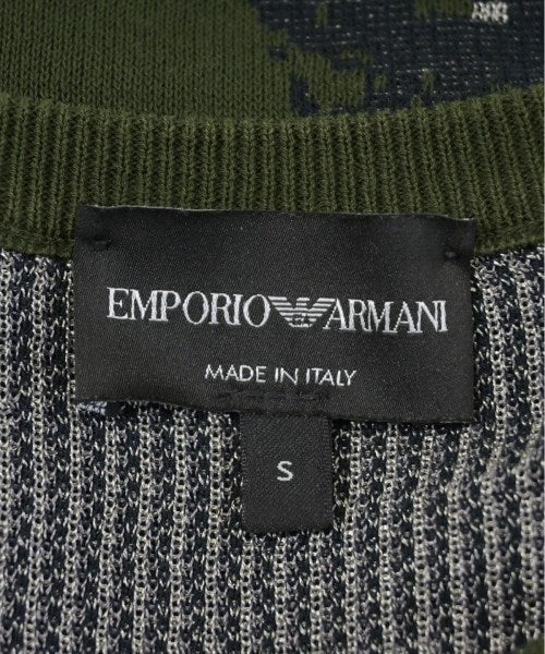 EMPORIO ARMANI เสื้อกันหนาว