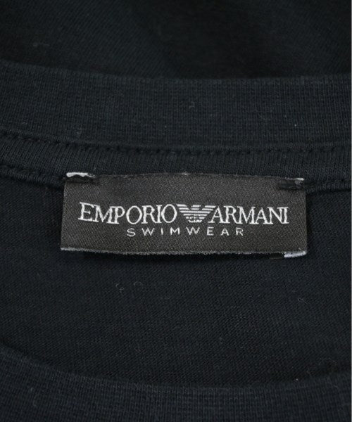 EMPORIO ARMANI เสื้อยืด/เสื้อท็อปส์