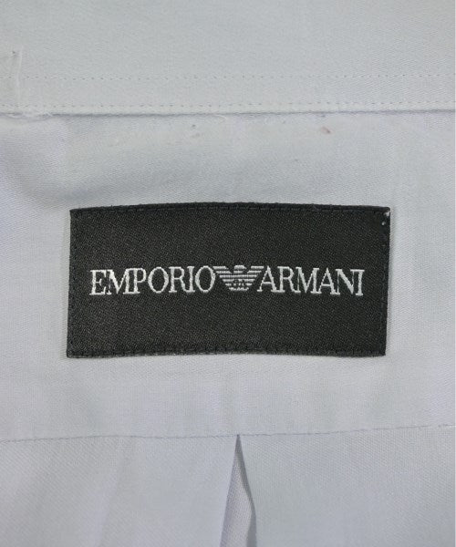 EMPORIO ARMANI เสื้อเชิ้ตทางการ