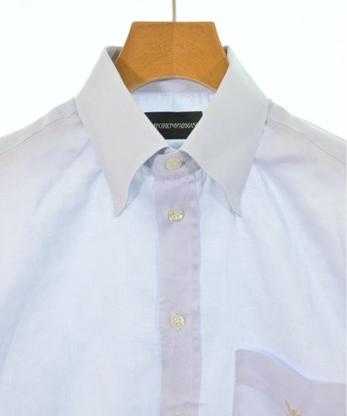 EMPORIO ARMANI เสื้อเชิ้ตทางการ