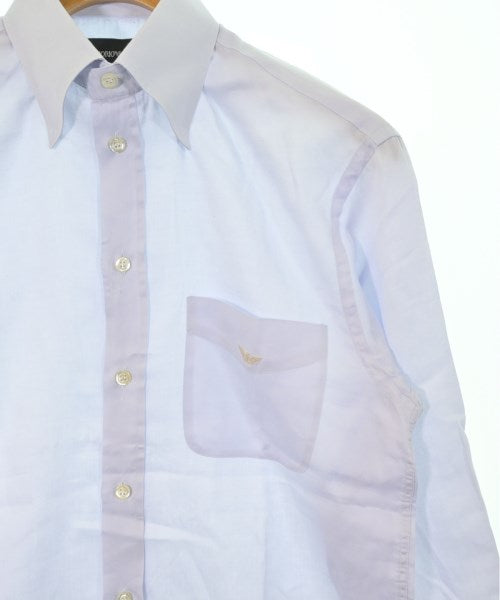 EMPORIO ARMANI เสื้อเชิ้ตทางการ