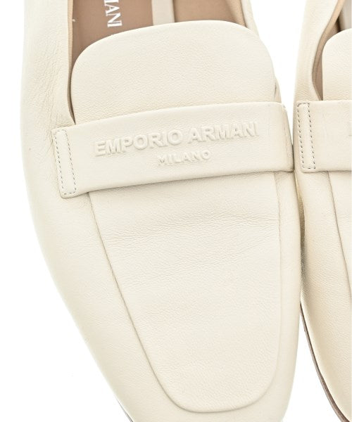 EMPORIO ARMANI รองเท้าออกงาน/รองเท้าไม่มีส้น