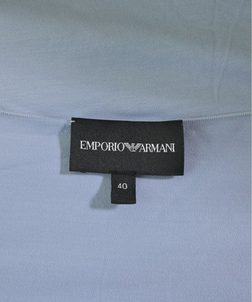 EMPORIO ARMANI เสื้อยืด/เสื้อท็อปส์