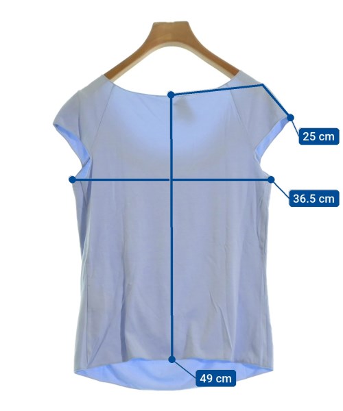 EMPORIO ARMANI เสื้อยืด/เสื้อท็อปส์