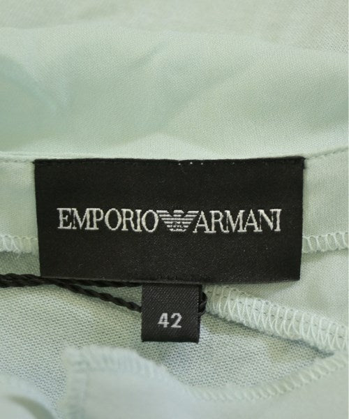 EMPORIO ARMANI เสื้อยืด/เสื้อท็อปส์