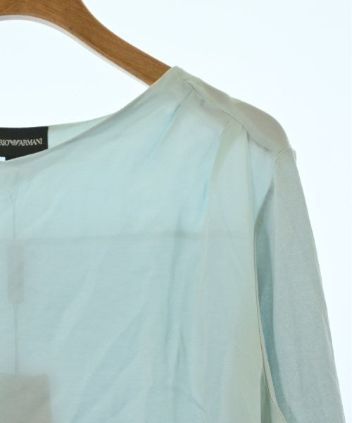 EMPORIO ARMANI เสื้อยืด/เสื้อท็อปส์