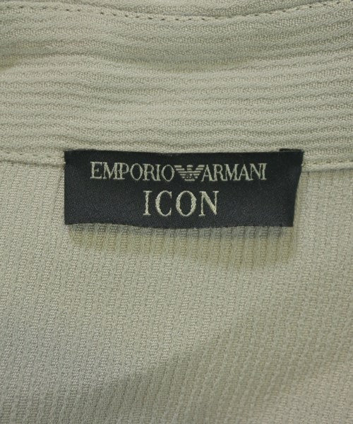 EMPORIO ARMANI เสื้อลำลอง