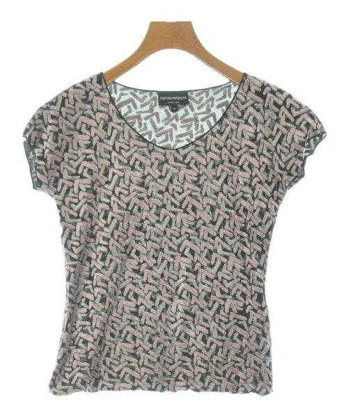 EMPORIO ARMANI เสื้อยืด/เสื้อท็อปส์