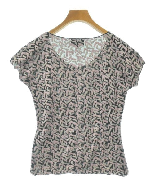 EMPORIO ARMANI เสื้อยืด/เสื้อท็อปส์