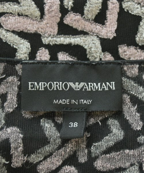 EMPORIO ARMANI เสื้อยืด/เสื้อท็อปส์