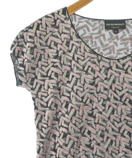 EMPORIO ARMANI เสื้อยืด/เสื้อท็อปส์