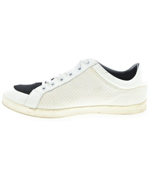 EMPORIO ARMANI รองเท้าผ้าใบ