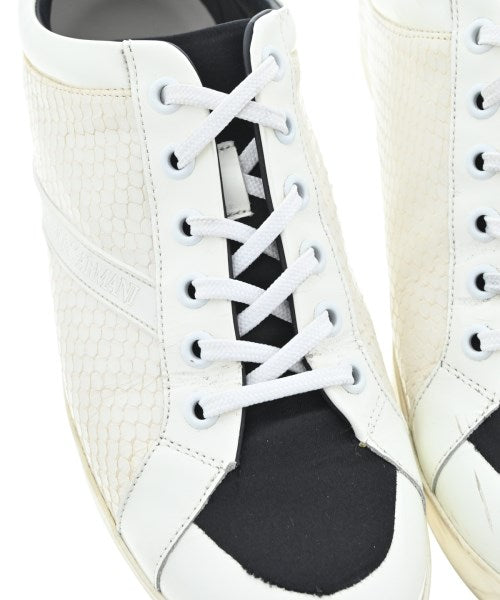 EMPORIO ARMANI รองเท้าผ้าใบ