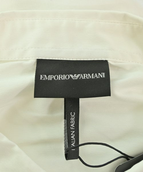 EMPORIO ARMANI เสื้อลำลอง
