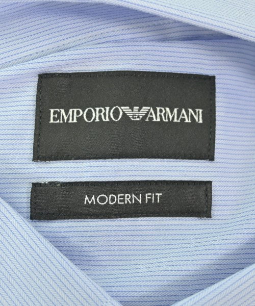 EMPORIO ARMANI เสื้อเชิ้ตทางการ