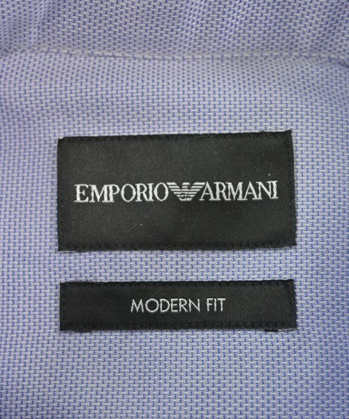 EMPORIO ARMANI เสื้อเชิ้ตทางการ