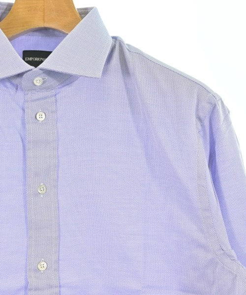 EMPORIO ARMANI เสื้อเชิ้ตทางการ