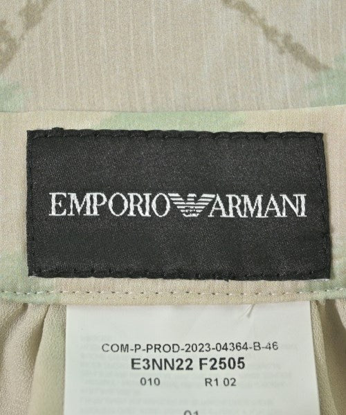 EMPORIO ARMANI กระโปรงยาวถึงเข่า
