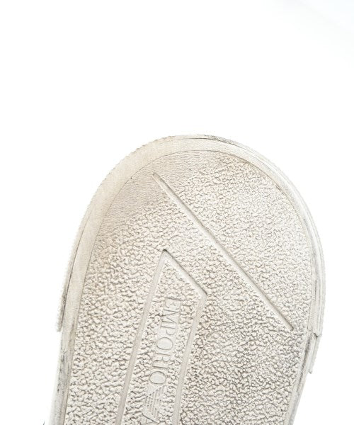 EMPORIO ARMANI รองเท้าผ้าใบ