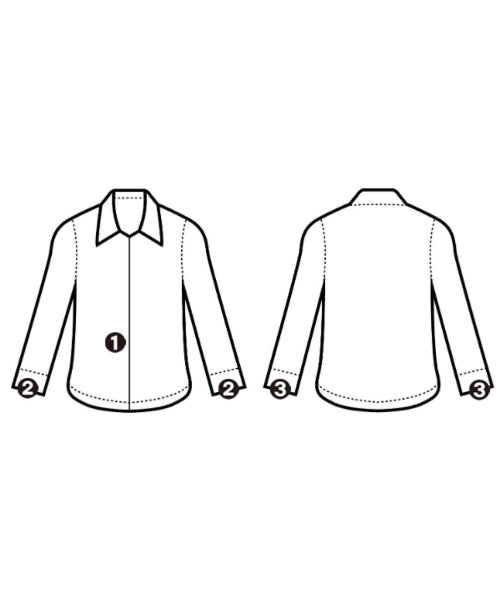 EMPORIO ARMANI เสื้อสตรี