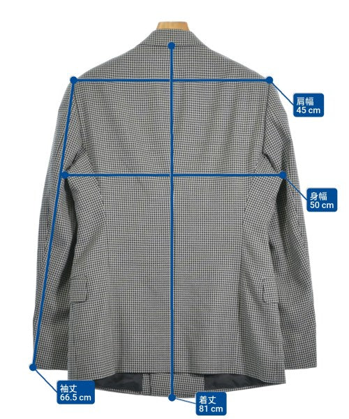 EMPORIO ARMANI ชุดสูทแบบครบเซต (อื่นๆ)
