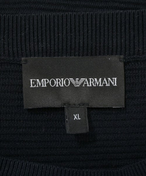EMPORIO ARMANI เสื้อสเวตเตอร์
