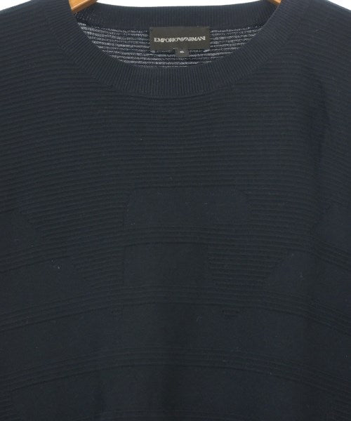 EMPORIO ARMANI เสื้อสเวตเตอร์