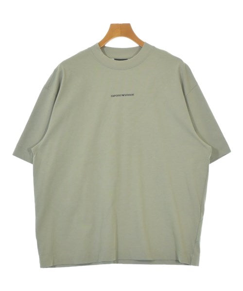 EMPORIO ARMANI เสื้อยืด/เสื้อท็อปส์