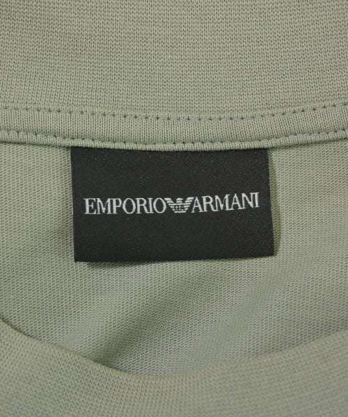 EMPORIO ARMANI เสื้อยืด/เสื้อท็อปส์