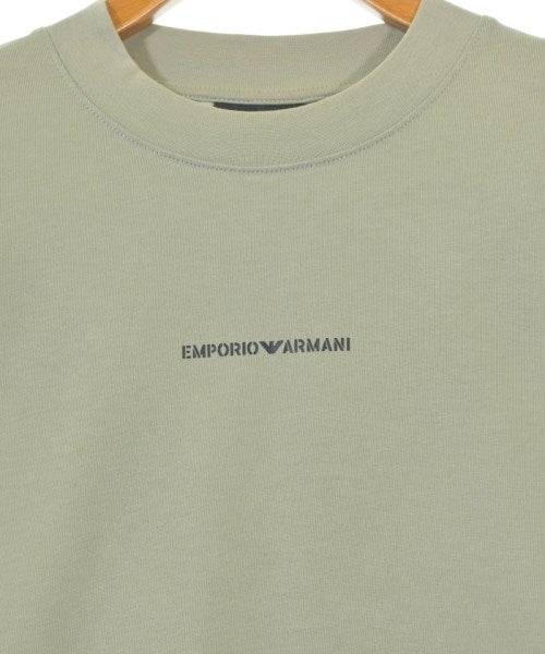 EMPORIO ARMANI เสื้อยืด/เสื้อท็อปส์