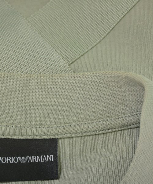 EMPORIO ARMANI เสื้อยืด/เสื้อท็อปส์