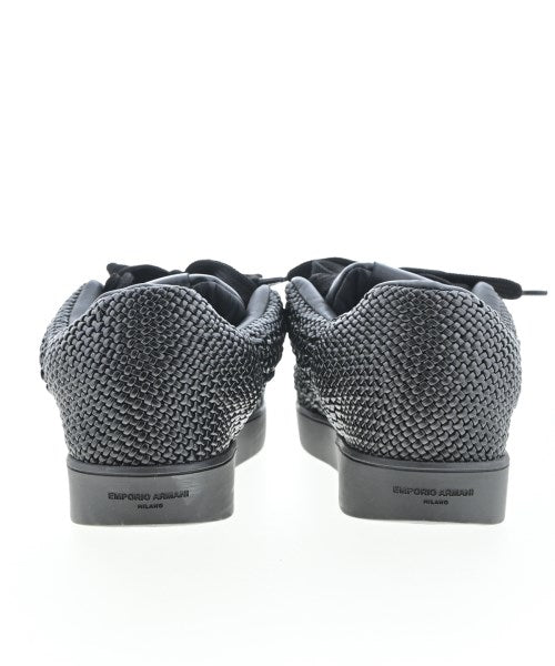 EMPORIO ARMANI รองเท้าผ้าใบ