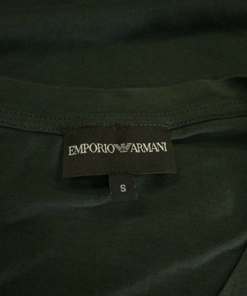 EMPORIO ARMANI เสื้อยืด/เสื้อท็อปส์