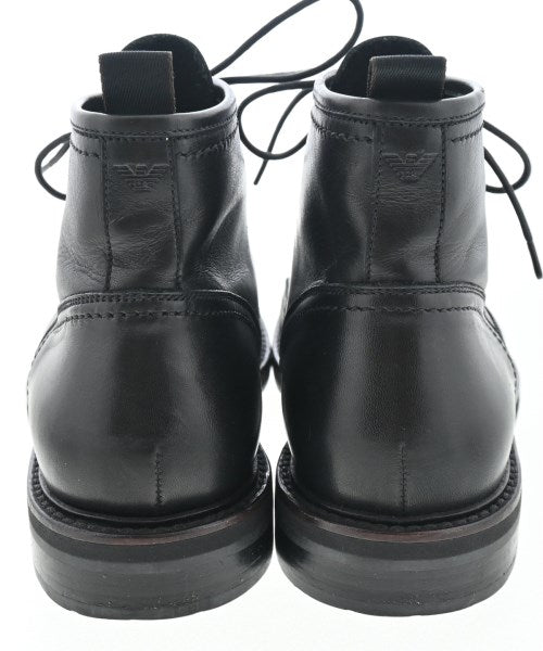 EMPORIO ARMANI รองเท้าบูท