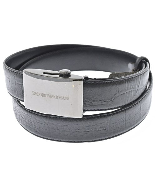 EMPORIO ARMANI เข็มขัด