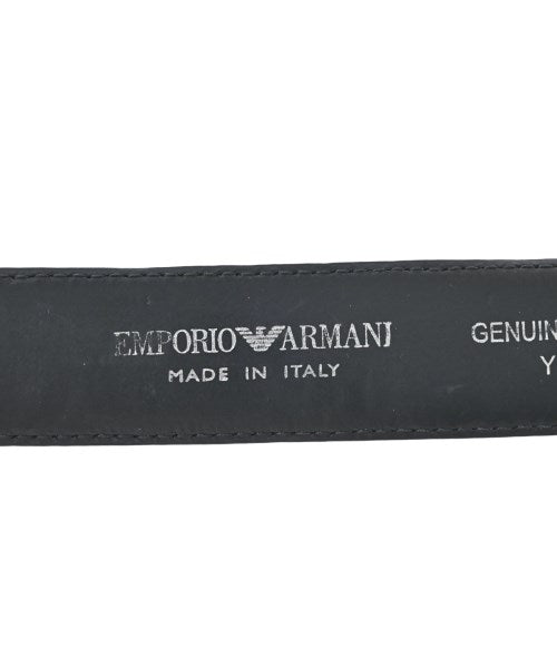 EMPORIO ARMANI เข็มขัด