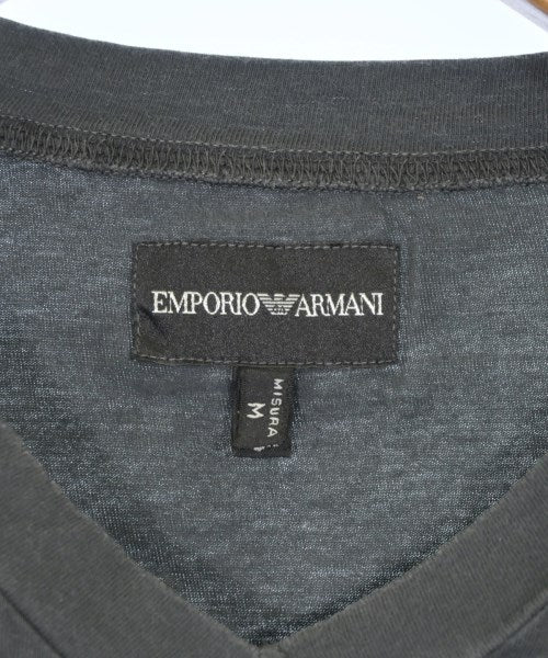 EMPORIO ARMANI เสื้อยืด/เสื้อท็อปส์