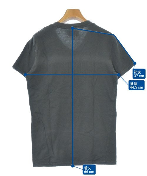 EMPORIO ARMANI เสื้อยืด/เสื้อท็อปส์