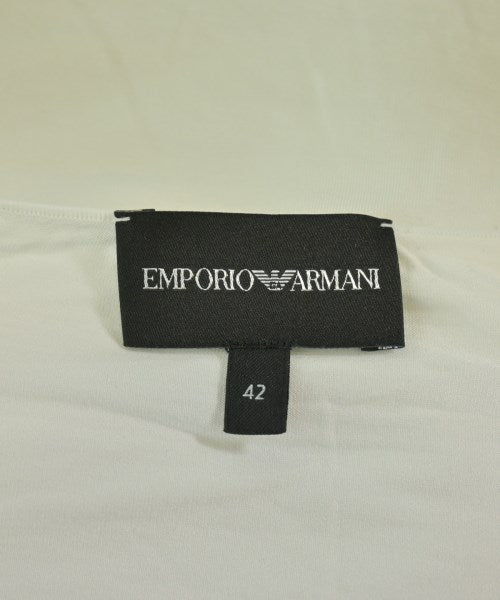 EMPORIO ARMANI เสื้อยืด/เสื้อท็อปส์