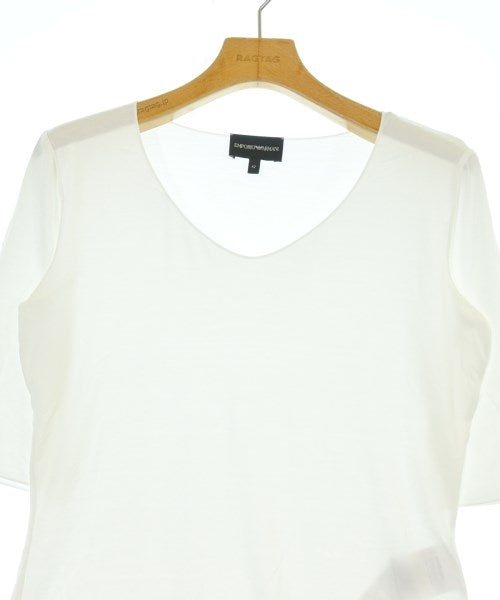 EMPORIO ARMANI เสื้อยืด/เสื้อท็อปส์
