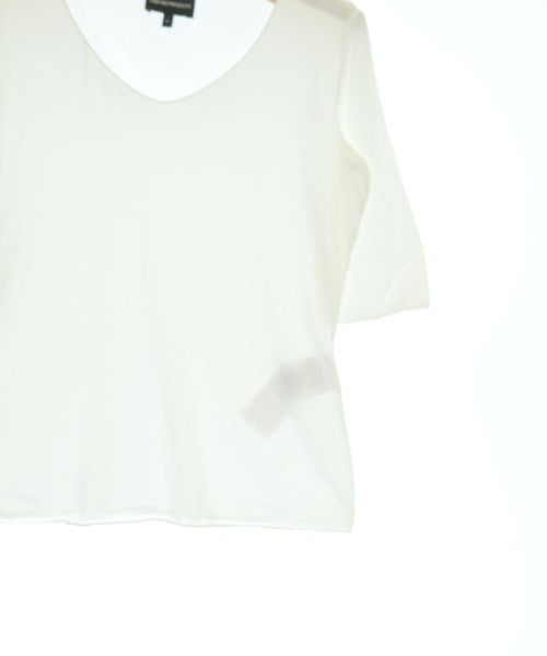 EMPORIO ARMANI เสื้อยืด/เสื้อท็อปส์