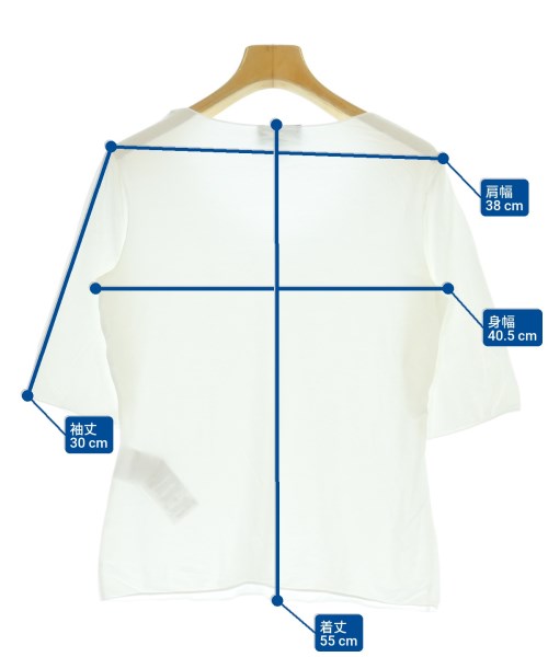 EMPORIO ARMANI เสื้อยืด/เสื้อท็อปส์