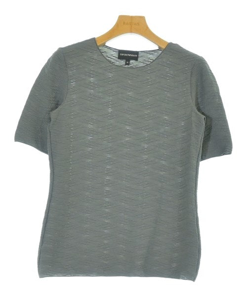 EMPORIO ARMANI เสื้อยืด/เสื้อท็อปส์