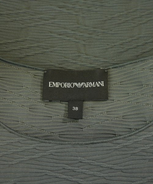 EMPORIO ARMANI เสื้อยืด/เสื้อท็อปส์