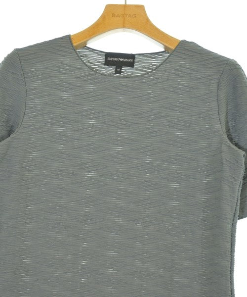 EMPORIO ARMANI เสื้อยืด/เสื้อท็อปส์