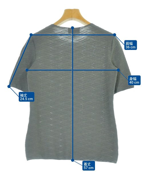 EMPORIO ARMANI เสื้อยืด/เสื้อท็อปส์